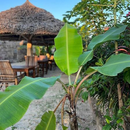 Mbuyuni Lodge Нунгві Екстер'єр фото