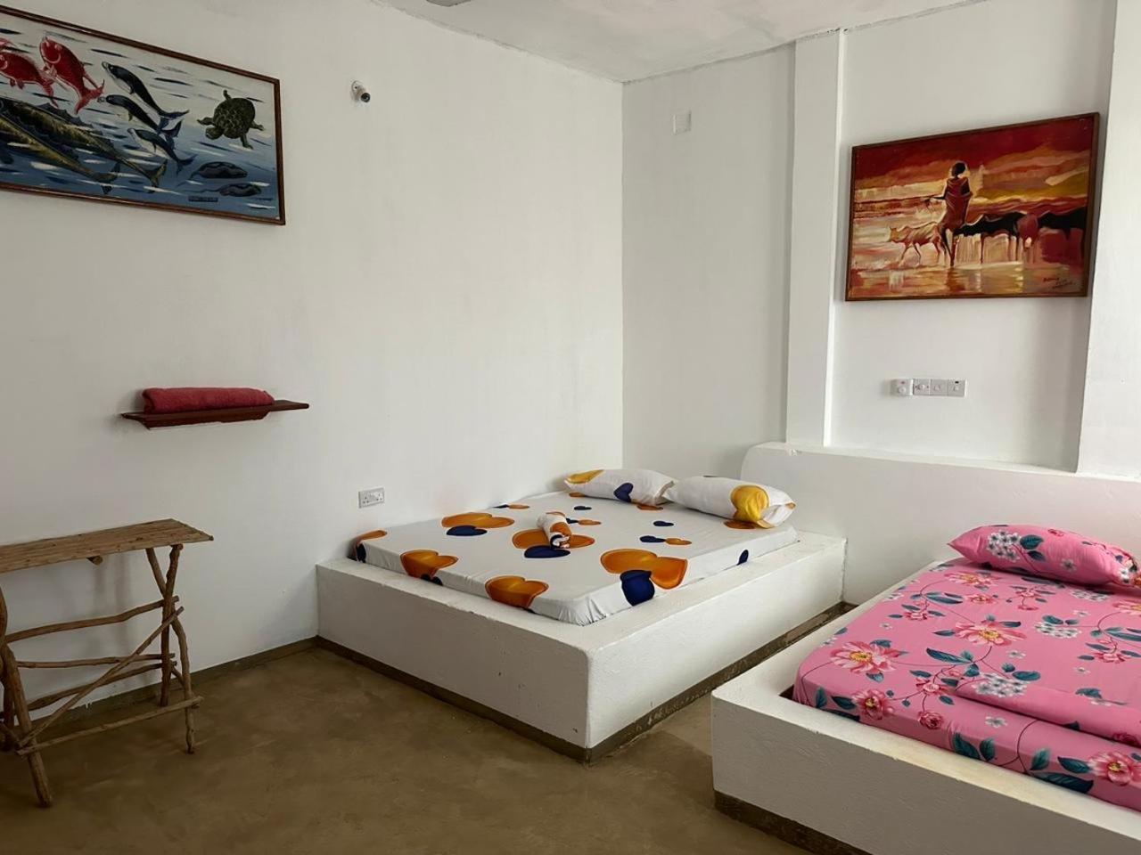 Mbuyuni Lodge Нунгві Екстер'єр фото