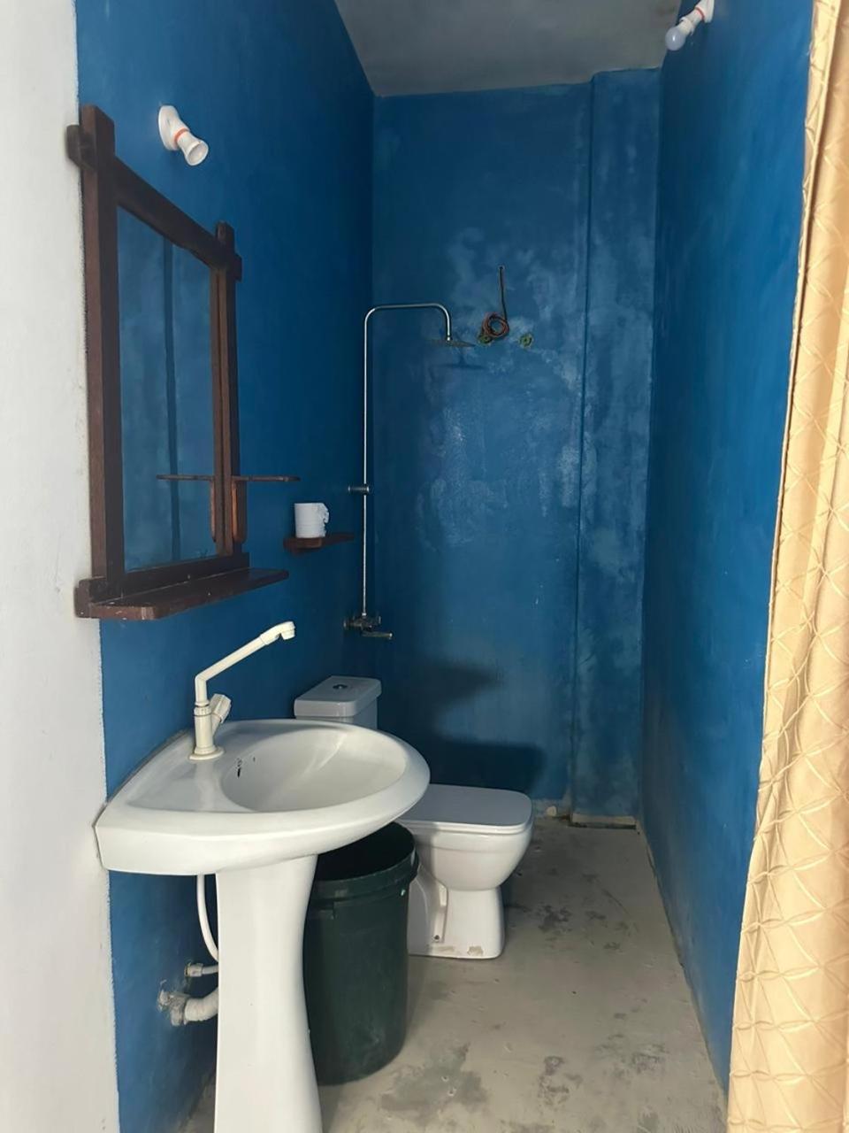 Mbuyuni Lodge Нунгві Екстер'єр фото
