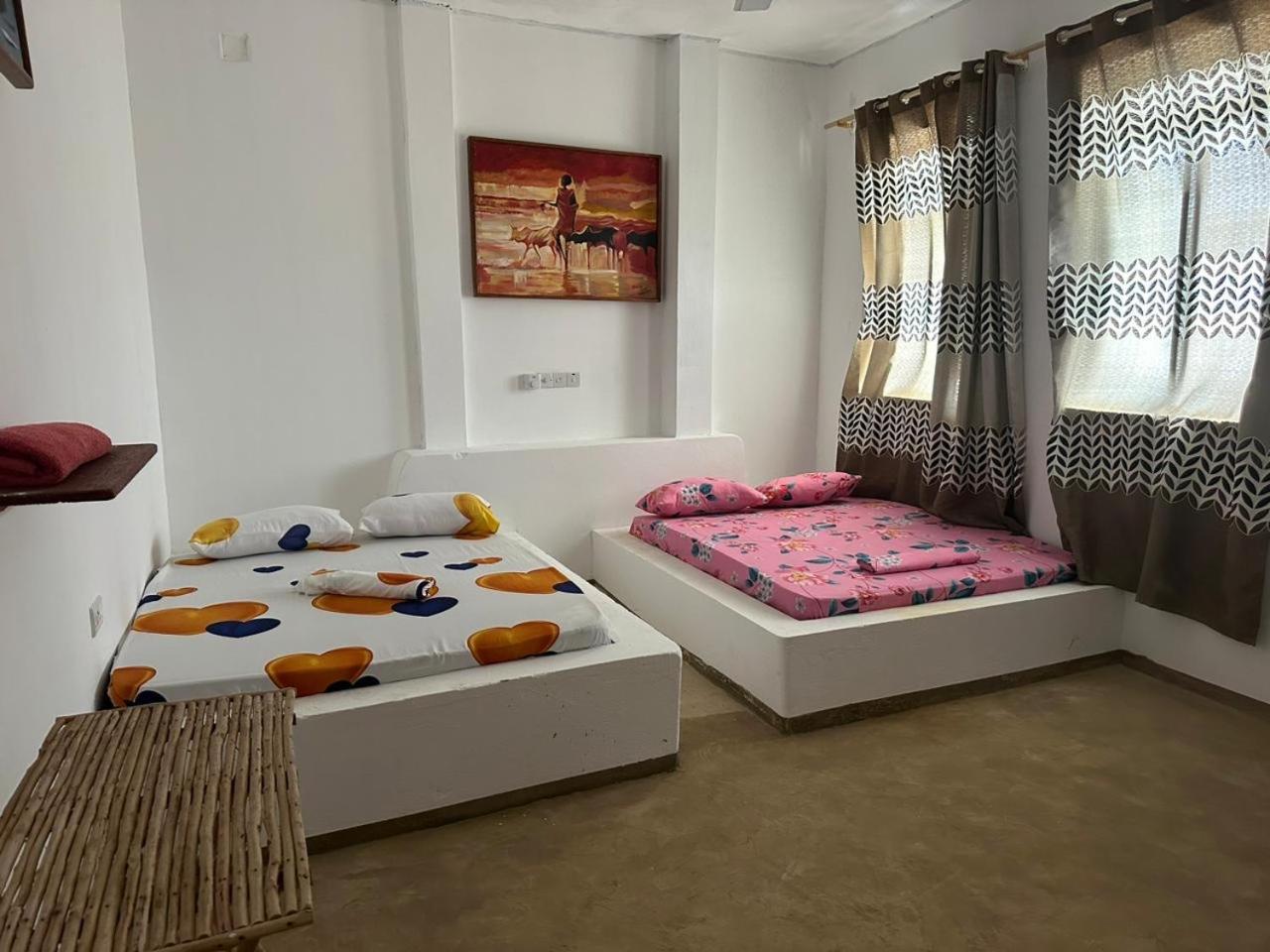 Mbuyuni Lodge Нунгві Екстер'єр фото
