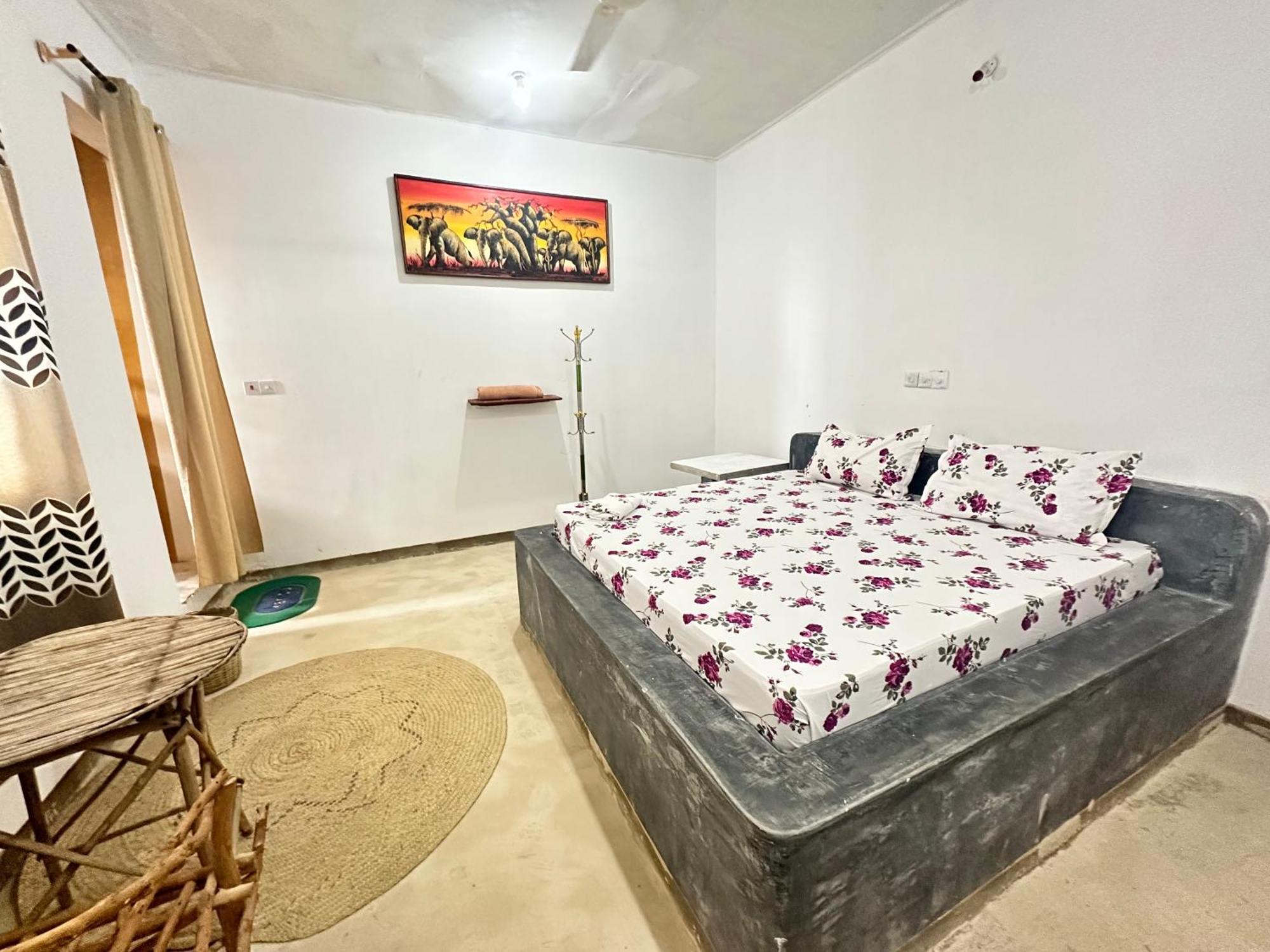 Mbuyuni Lodge Нунгві Екстер'єр фото